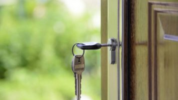 Keys to your own home